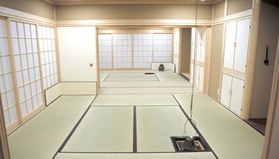 ウッド茶道教室へのアクセスのご案内 東京